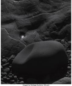 73005&colon; Paul Caponigro &lpar;American&comma; 1932-2024&rpar; Pebble Beac
