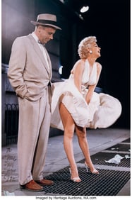 73211&colon; Sam Shaw &lpar;American&comma; 1912-1999&rpar; Marilyn Monroe an