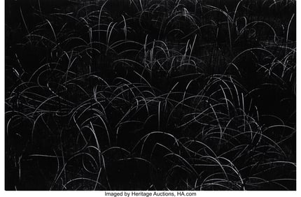73006&colon; Harry Callahan &lpar;American&comma; 1912-1999&rpar; Grasses&comma; Wi