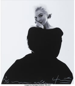 73213&colon; Bert Stern &lpar;American&comma; 1929-2013&rpar; Marilyn Monroe 