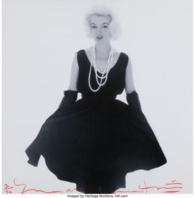 73214&colon; Bert Stern &lpar;American&comma; 1929-2013&rpar; Marilyn Monroe 