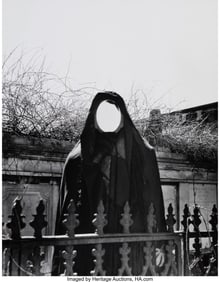 73141&colon; Clarence John Laughlin &lpar;American&comma; 1905-1985&rpar; We 