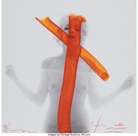 73218&colon; Bert Stern &lpar;American&comma; 1929-2013&rpar; Marilyn Monroe&comma;