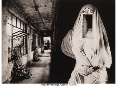 73145&colon; Jerry Uelsmann &lpar;American&comma; 1934-2022&rpar; Untitled &lpar;S