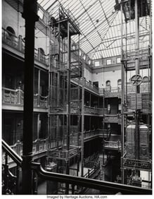 73146&colon; Clarence John Laughlin &lpar;American&comma; 1905-1985&rpar; Fai