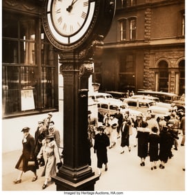 73078&colon; Berenice Abbott &lpar;American&comma; 1898-1991&rpar; Middle Eas