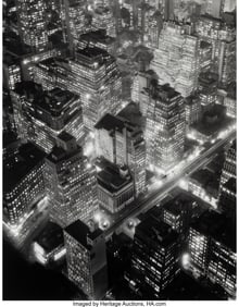73079&colon; Berenice Abbott &lpar;American&comma; 1898-1991&rpar; New York a