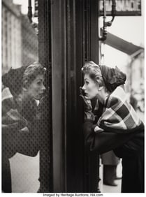 73223&colon; Georges Dambier &lpar;French&comma; 1925-2011&rpar; Suzy Parker&comma;