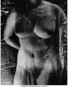 73150&colon; Clarence John Laughlin &lpar;American&comma; 1905-1985&rpar; A V