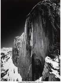 73014&colon; Ansel Adams &lpar;American&comma; 1902-1984&rpar; Monolith&comma; the 