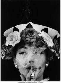 73225&colon; William Klein &lpar;American&comma; 1928-2022&rpar; Hat &plus; Five R