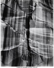 73015&colon; Brett Weston &lpar;American&comma; 1911-1993&rpar; Glenn Canyon&comma;