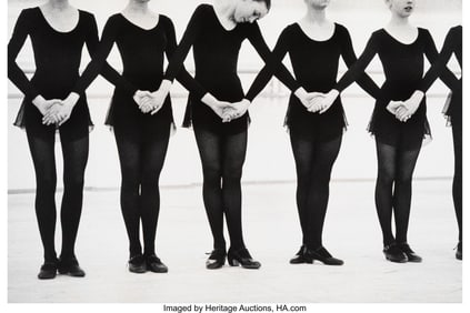 73158&colon; Martine Franck &lpar;Belgian&comma; 1938-2012&rpar; Rehearsal&comma; B