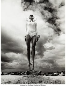 73228&colon; William Silano &lpar;American&comma; 1934-2014&rpar; Anne Turkel