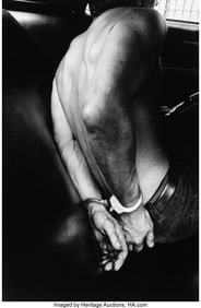 73085&colon; Leonard Freed &lpar;American&comma; 1929-2006&rpar; Handcuffed&comma; 