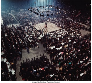 73162&colon; Neil Leifer &lpar;American&comma; b&period; 1942&rpar; Muhammad Ali - S