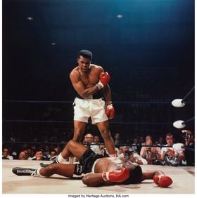 73163&colon; Neil Leifer &lpar;American&comma; b&period; 1942&rpar; Muhammad Ali Rea