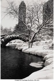 73090&colon; Alfred Eisenstaedt &lpar;American&comma; 1898-1995&rpar; Central