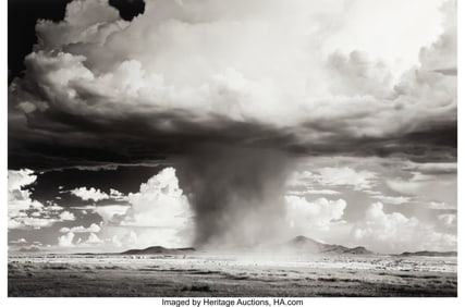 73030&colon; Mitch Dobrowner &lpar;American&comma; b&period; 1956&rpar; Monsoon&comma; Lor