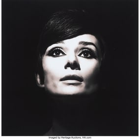 73176&colon; Douglas Kirkland &lpar;Canadian&comma; 1934-2022&rpar; Audrey He
