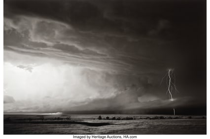 73031&colon; Mitch Dobrowner &lpar;American&comma; b&period; 1956&rpar; Storm and La