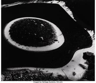 73033&colon; Brett Weston &lpar;American&comma; 1911-1993&rpar; Alaska Portfo