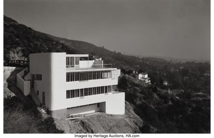 73099&colon; Julius Shulman &lpar;American&comma; 1910-2009&rpar; Josef Kun H