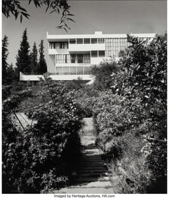73100&colon; Julius Shulman &lpar;American&comma; 1910-2009&rpar; Lovell Heal