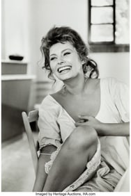 73181&colon; Alfred Eisenstaedt &lpar;American&comma; 1898-1995&rpar; Sophia 
