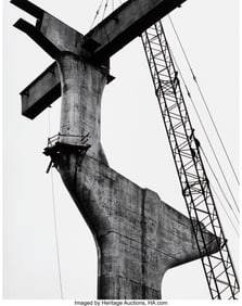 73037&colon; Brett Weston &lpar;American&comma; 1911-1993&rpar; Oregon Portfo