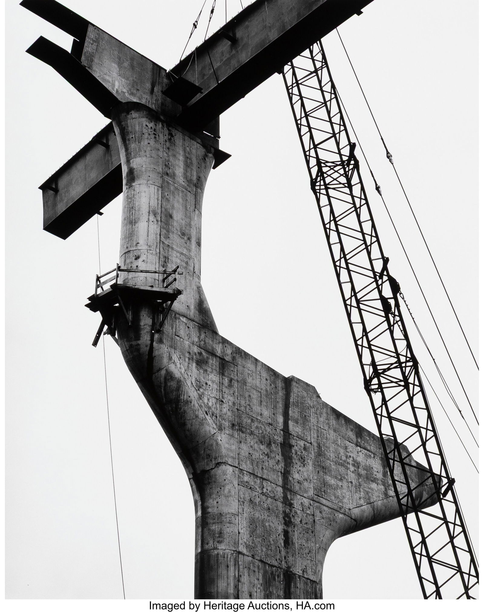 Brett Weston (American, 1911-1993) Oregon Portfo: Brett Weston (American, 1911-1993) Oregon Portfolio (15 works), 1968-1975 Gelatin silver prints. printed 1975 13-1/4 x 10-5/8 inches (33.7 x