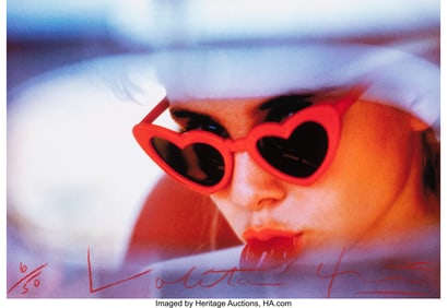 73183&colon; Bert Stern &lpar;American&comma; 1929-2013&rpar; Lolita &lpar;Sue Lyo