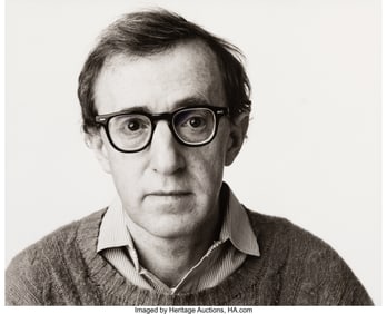 73185&colon; Annie Leibovitz &lpar;American&comma; b&period; 1949&rpar; Woody Allen&comma;