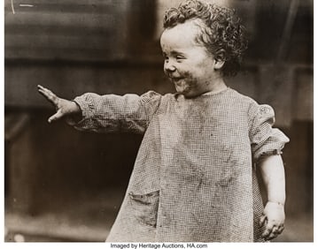 73107&colon; Lewis Wickes Hine &lpar;American&comma; 1874-1940&rpar; Selected