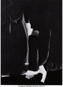 73041&colon; Minor White &lpar;American&comma; 1908-1976&rpar; Peeled Paint&comma; 