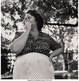73109&colon; Dorothea Lange &lpar;American&comma; 1895-1965&rpar; Bessie&comma; Dau