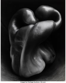 73044&colon; Edward Weston &lpar;American&comma; 1886-1958&rpar; Pepper&comma; 1930