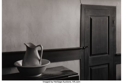 73111&colon; George Tice &lpar;American&comma; 1938-2025&rpar; Shaker Interio