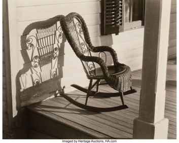 73112&colon; Ralph Steiner &lpar;American&comma; 1899-1986&rpar; American Rur