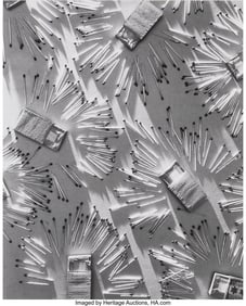 73048&colon; Edward Steichen &lpar;American&comma; 1879-1973&rpar; Juxtaposit