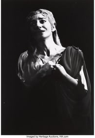 73190&colon; Gordon Parks &lpar;American&comma; 1912-2006&rpar; Maria Callas 