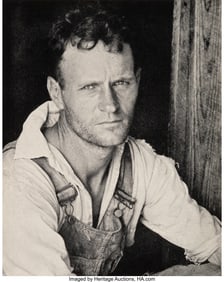 73115&colon; Walker Evans &lpar;American&comma; 1903-1975&rpar; and James Age