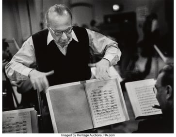 73194&colon; W&period; Eugene Smith &lpar;American&comma; 1918-1978&rpar; Igor Strav