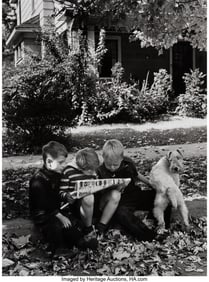 73121&colon; Alfred Eisenstaedt &lpar;American&comma; 1898-1995&rpar; An Amer