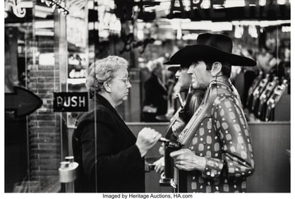 73122&colon; Elliott Erwitt &lpar;American&comma; 1928-2023&rpar; Las Vegas&comma; 
