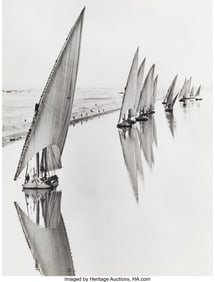 73056&colon; Alfred Eisenstaedt &lpar;American&comma; 1898-1995&rpar; Egyptia