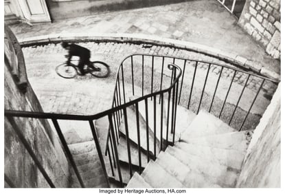 73057&colon; Henri Cartier-Bresson &lpar;French&comma; 1908-2004&rpar; Hyère
