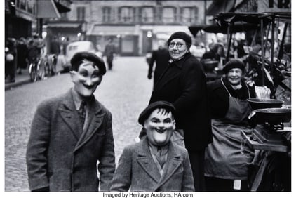 73058&colon; Elliott Erwitt &lpar;American&comma; 1928-2023&rpar; Paris&comma; All 