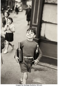 73061&colon; Henri Cartier-Bresson &lpar;French&comma; 1908-2004&rpar; Rue Mo