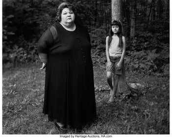 73128&colon; Andrea Modica &lpar;American&comma; b&period; 1960&rpar; Real Indians&comma; 